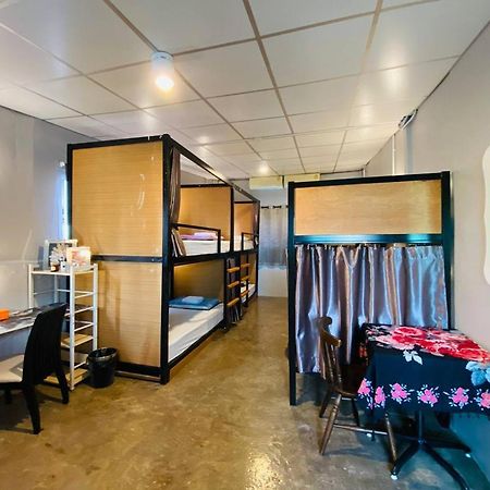 Hostel Lemon Siam Petchaburi Road Bangkok Zewnętrze zdjęcie