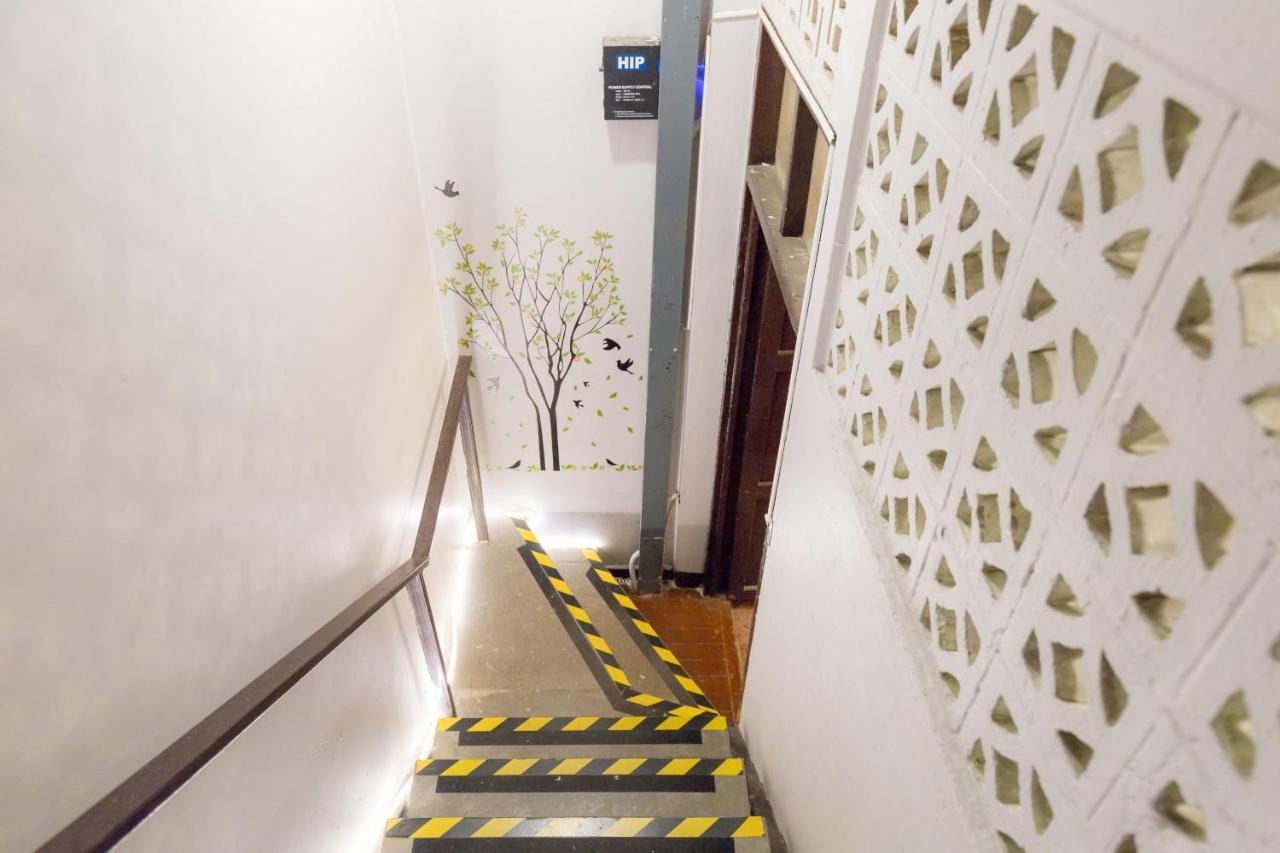 Hostel Lemon Siam Petchaburi Road Bangkok Zewnętrze zdjęcie