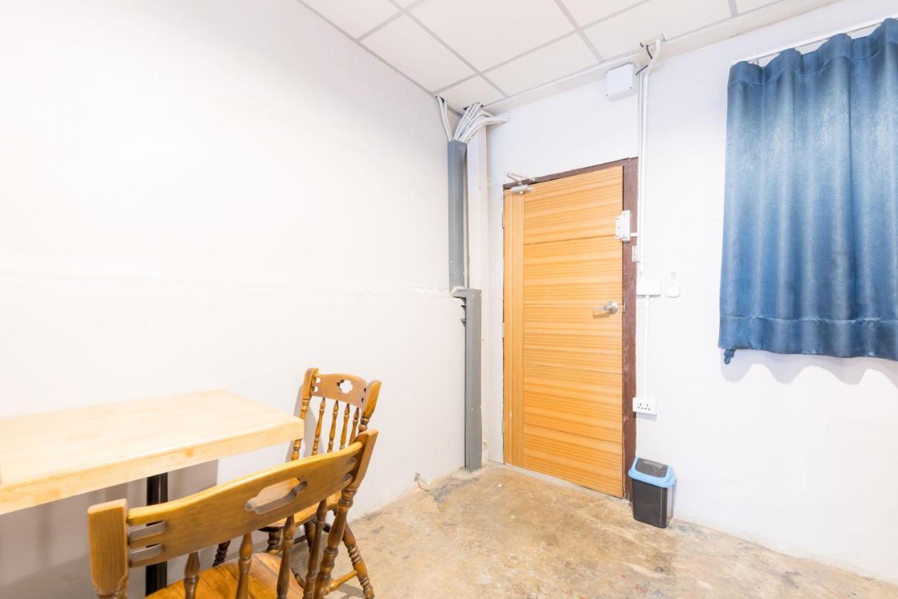 Hostel Lemon Siam Petchaburi Road Bangkok Zewnętrze zdjęcie