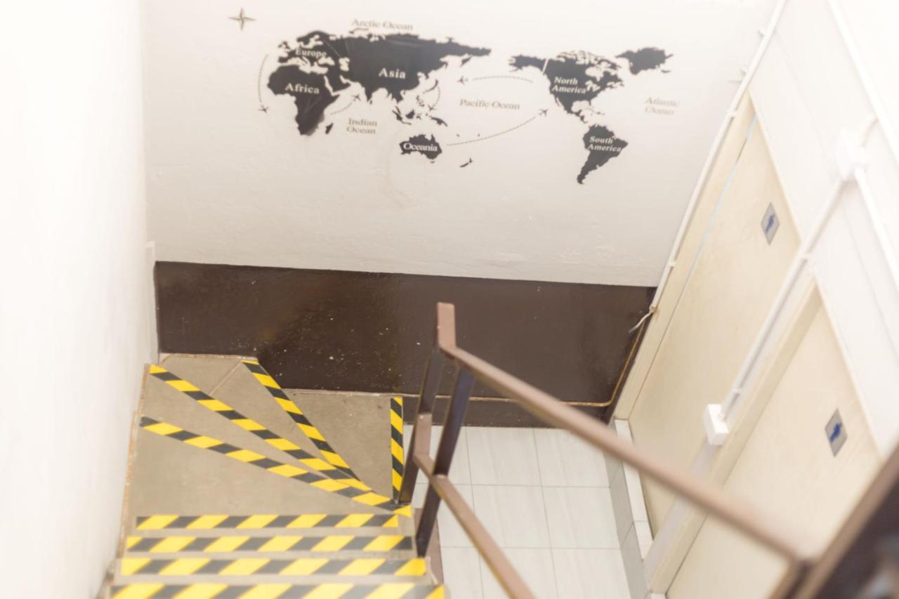 Hostel Lemon Siam Petchaburi Road Bangkok Zewnętrze zdjęcie