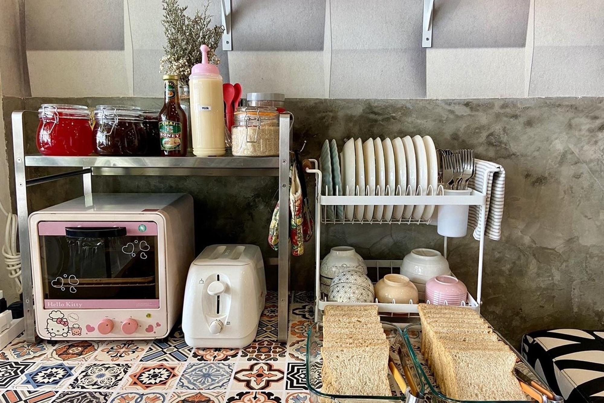 Hostel Lemon Siam Petchaburi Road Bangkok Zewnętrze zdjęcie