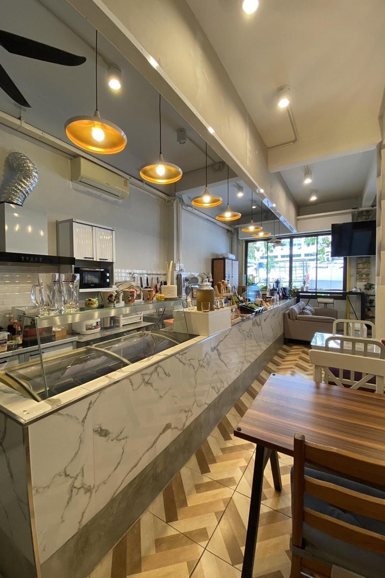 Hostel Lemon Siam Petchaburi Road Bangkok Zewnętrze zdjęcie