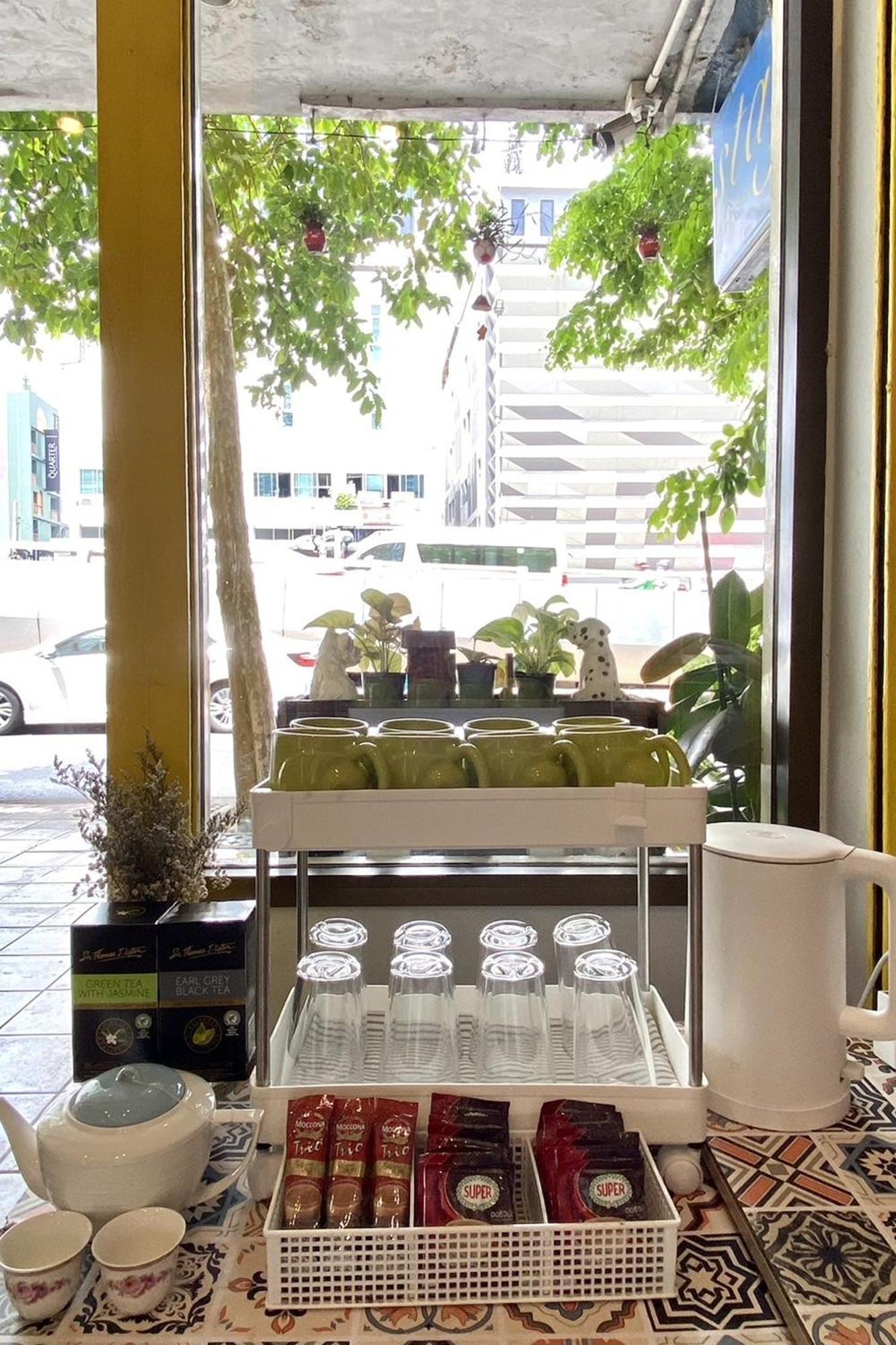 Hostel Lemon Siam Petchaburi Road Bangkok Zewnętrze zdjęcie