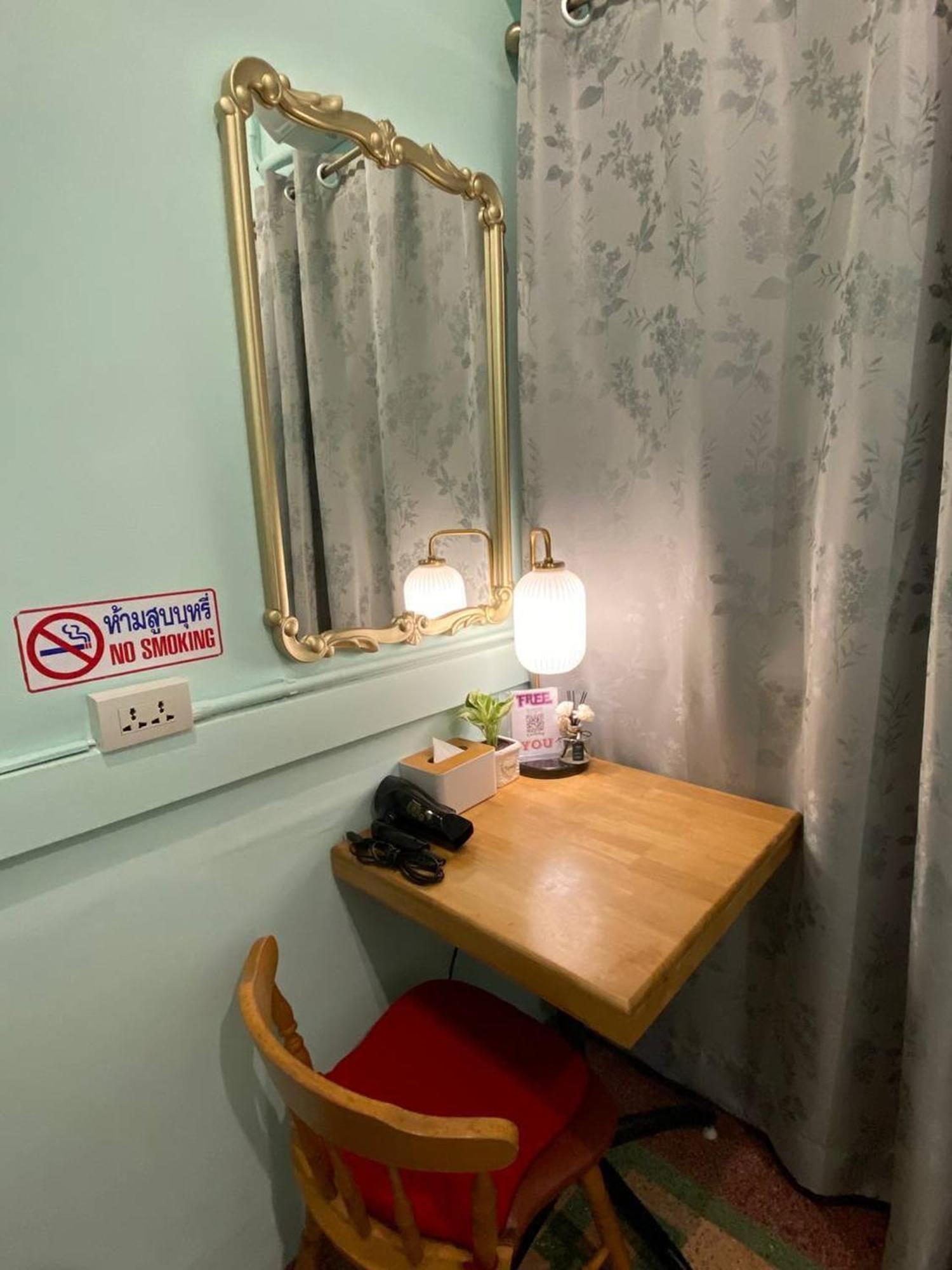 Hostel Lemon Siam Petchaburi Road Bangkok Zewnętrze zdjęcie
