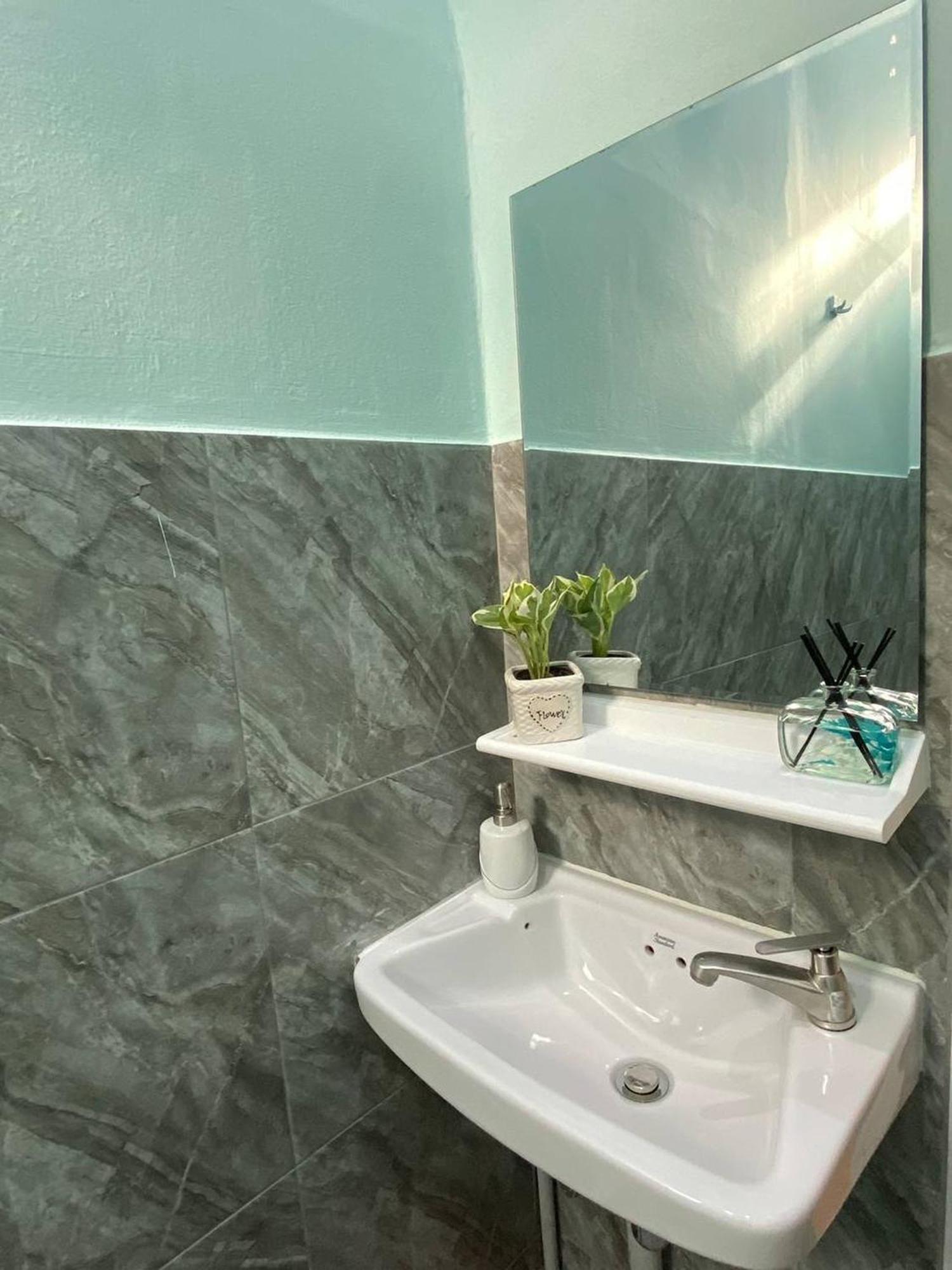 Hostel Lemon Siam Petchaburi Road Bangkok Zewnętrze zdjęcie