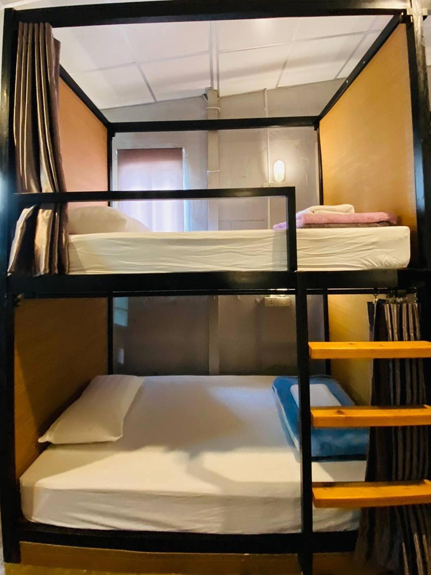 Hostel Lemon Siam Petchaburi Road Bangkok Zewnętrze zdjęcie