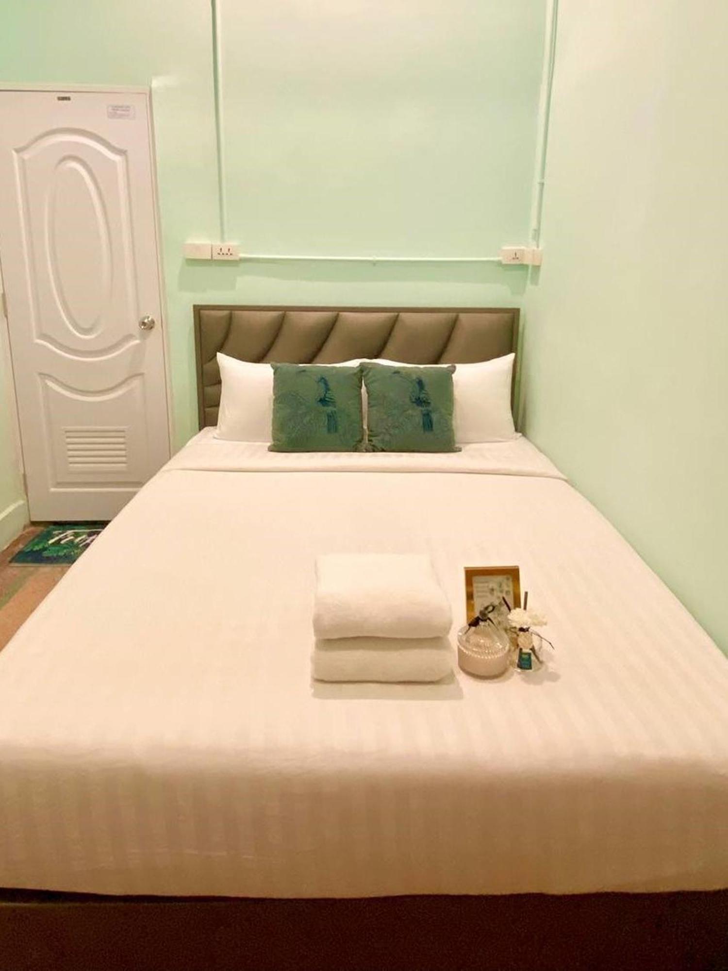 Hostel Lemon Siam Petchaburi Road Bangkok Zewnętrze zdjęcie