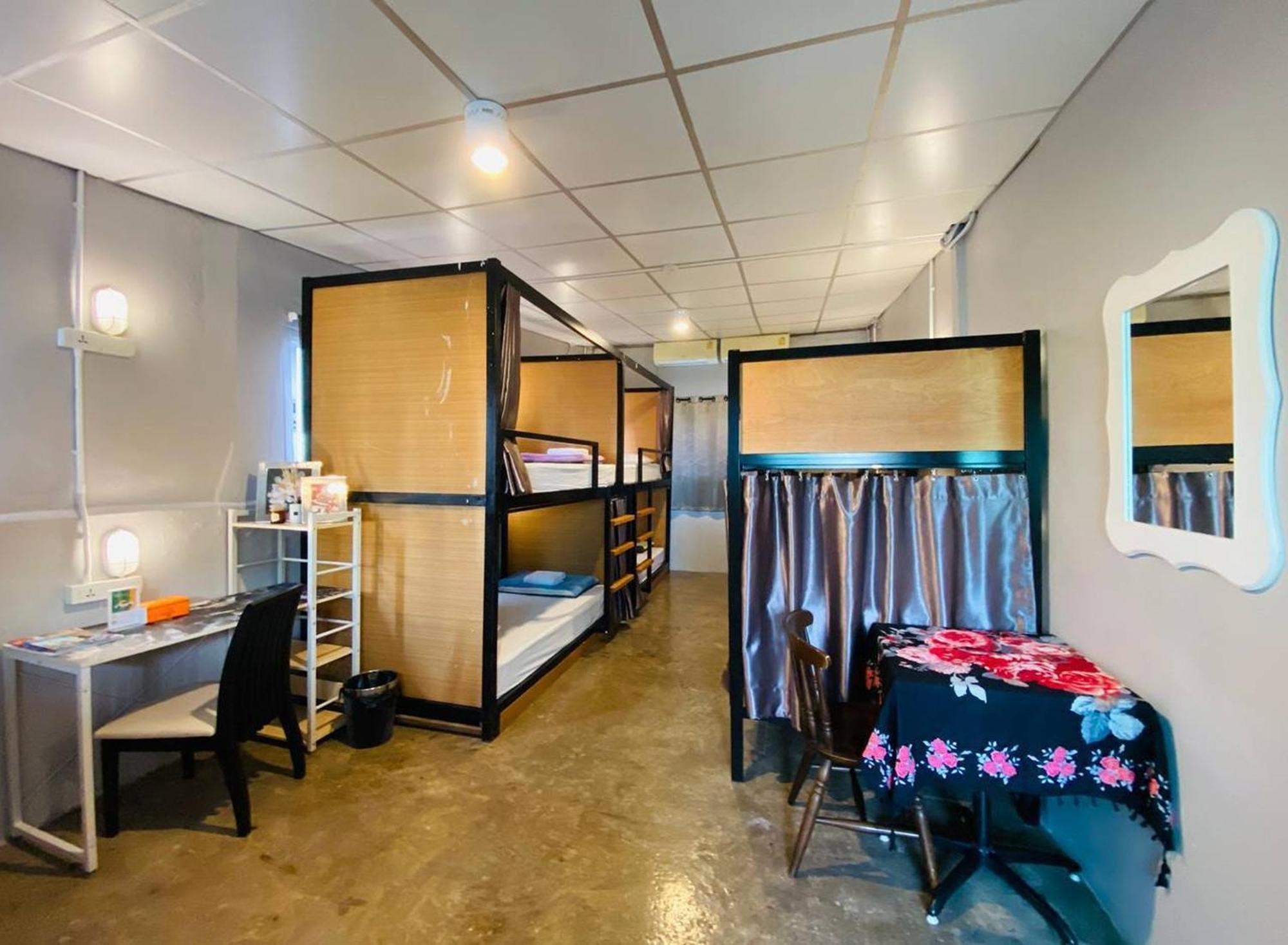 Hostel Lemon Siam Petchaburi Road Bangkok Zewnętrze zdjęcie