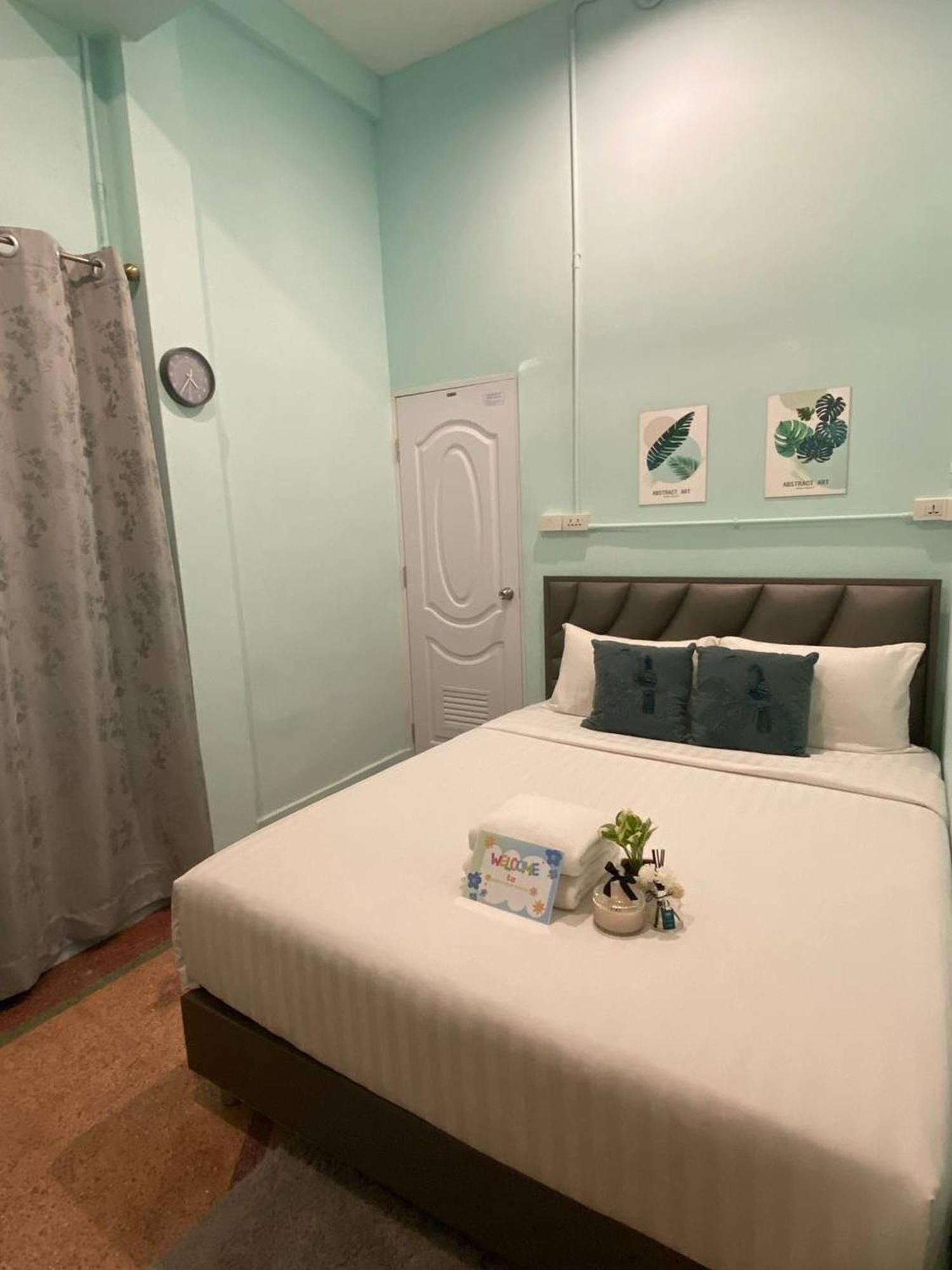 Hostel Lemon Siam Petchaburi Road Bangkok Zewnętrze zdjęcie