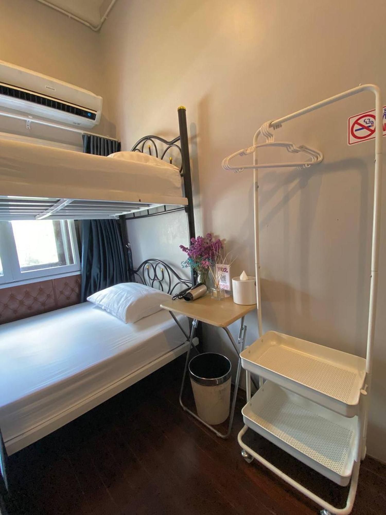 Hostel Lemon Siam Petchaburi Road Bangkok Zewnętrze zdjęcie