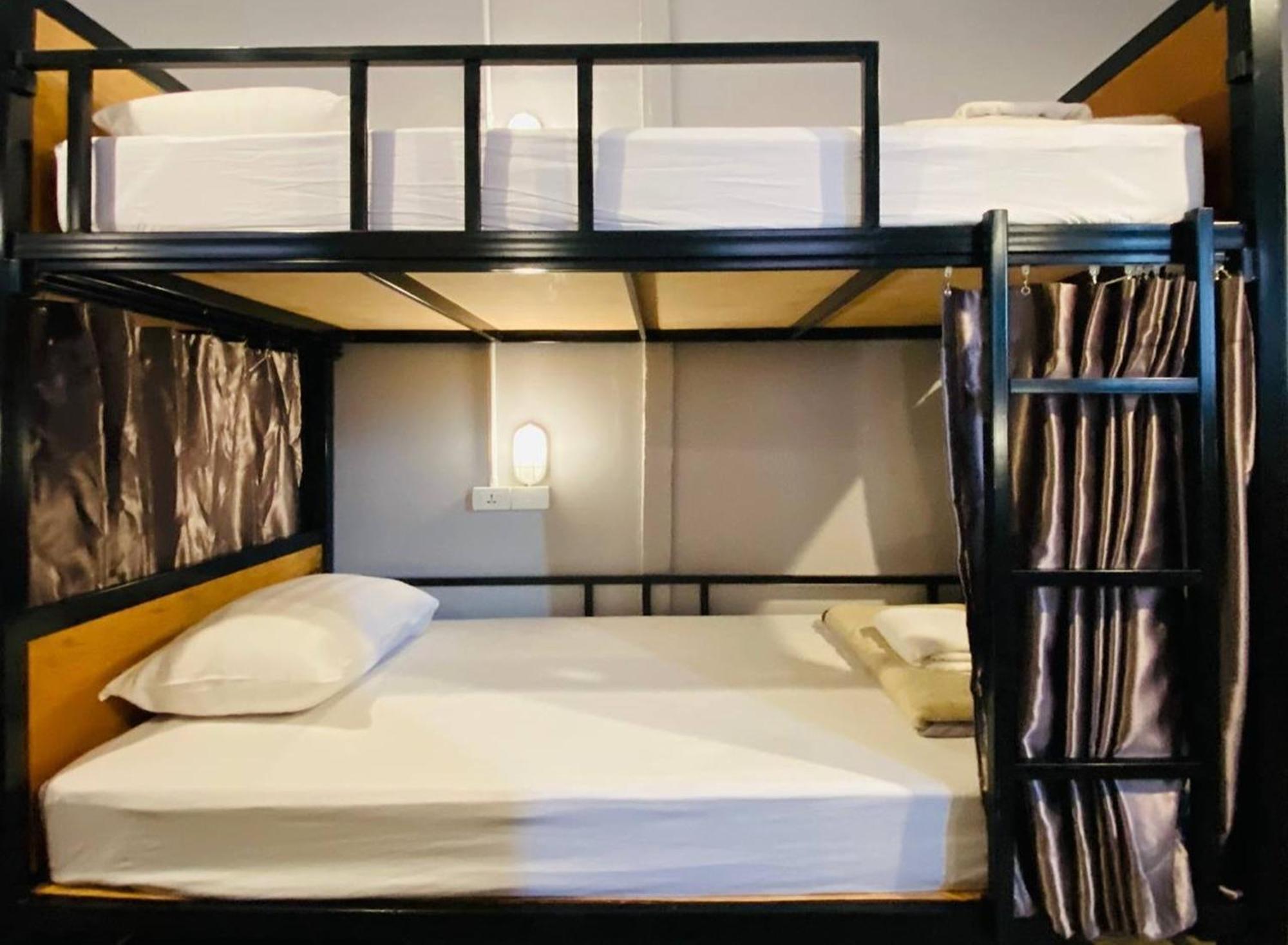 Hostel Lemon Siam Petchaburi Road Bangkok Zewnętrze zdjęcie