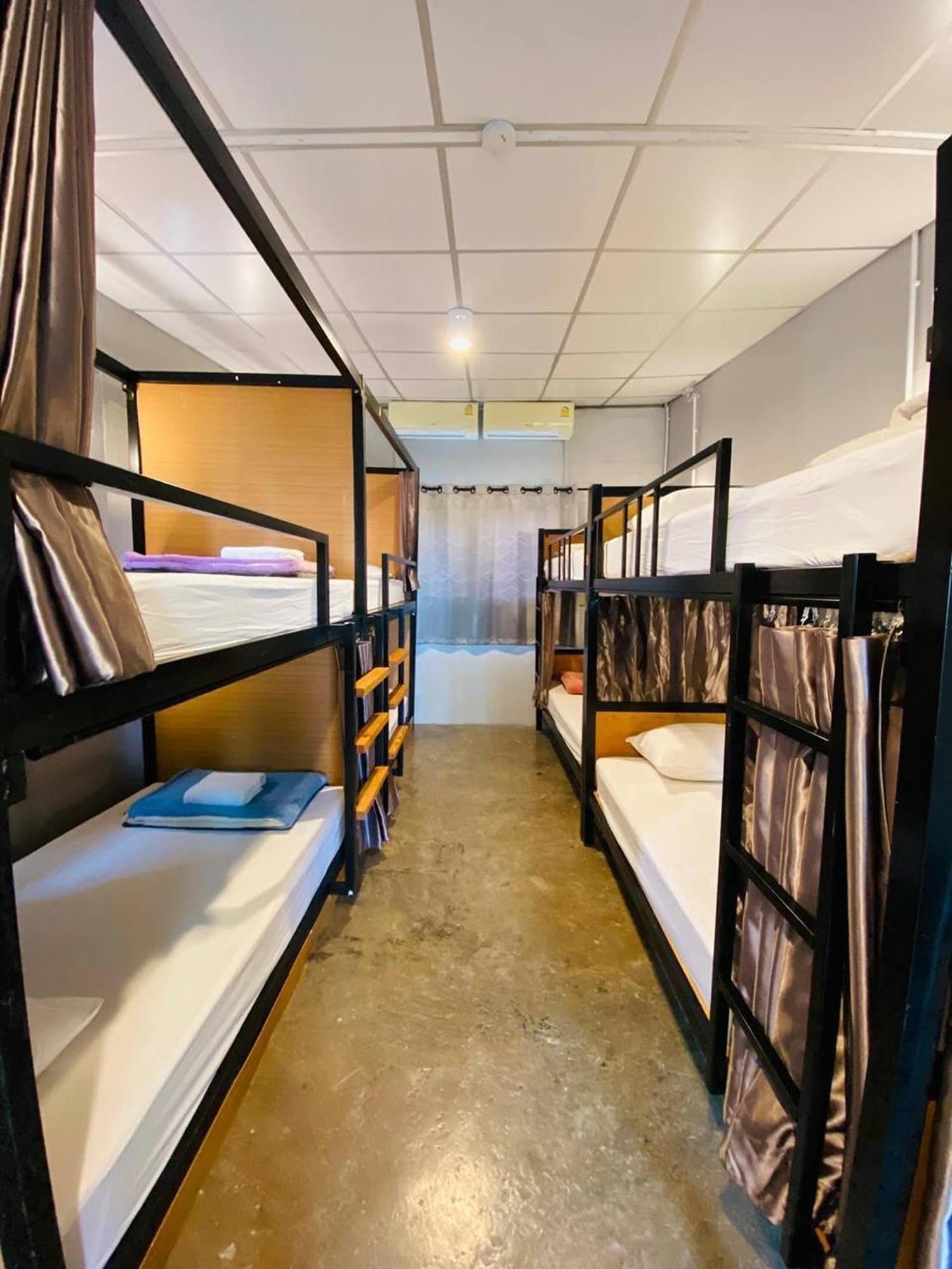 Hostel Lemon Siam Petchaburi Road Bangkok Zewnętrze zdjęcie