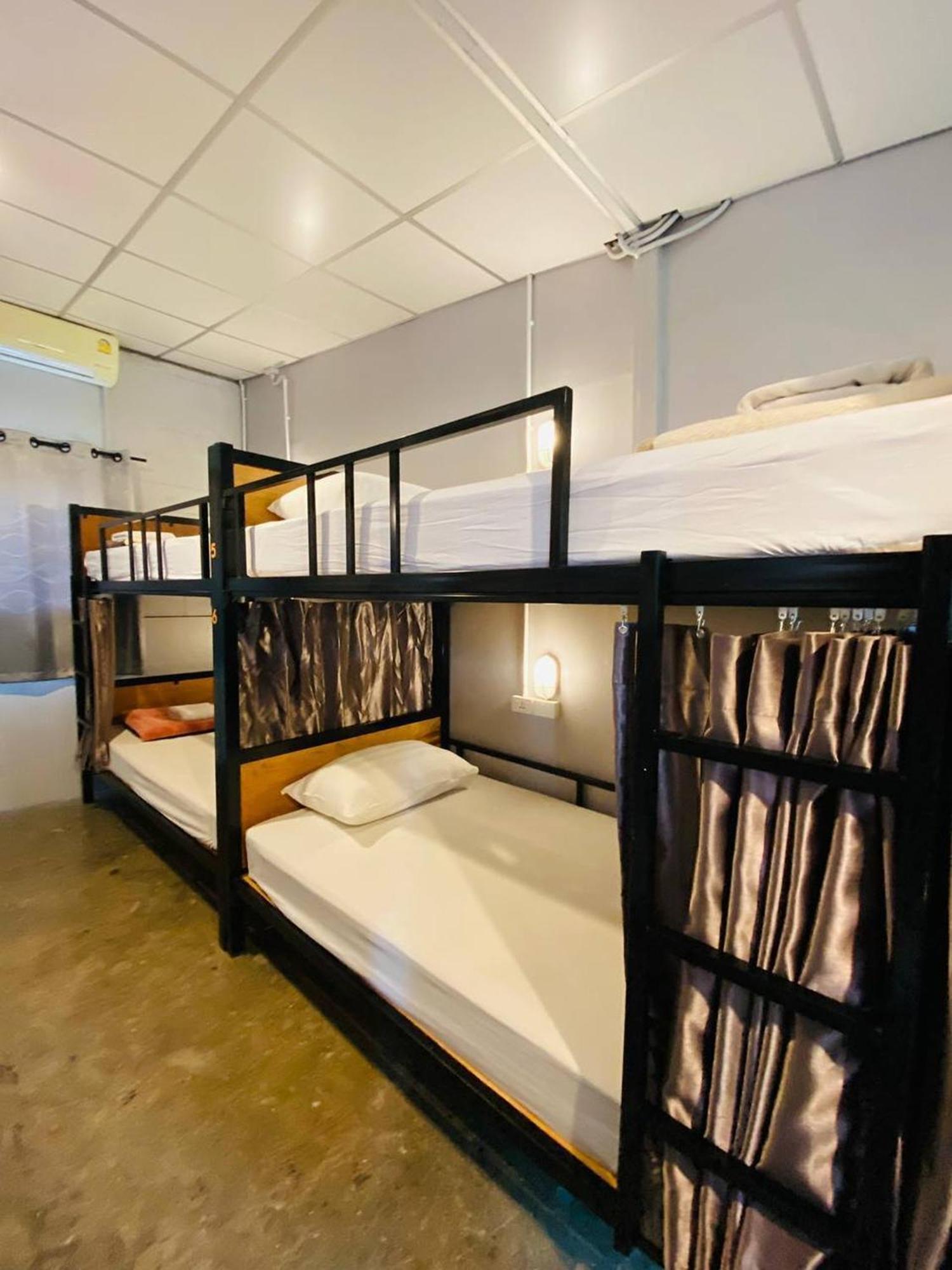 Hostel Lemon Siam Petchaburi Road Bangkok Zewnętrze zdjęcie