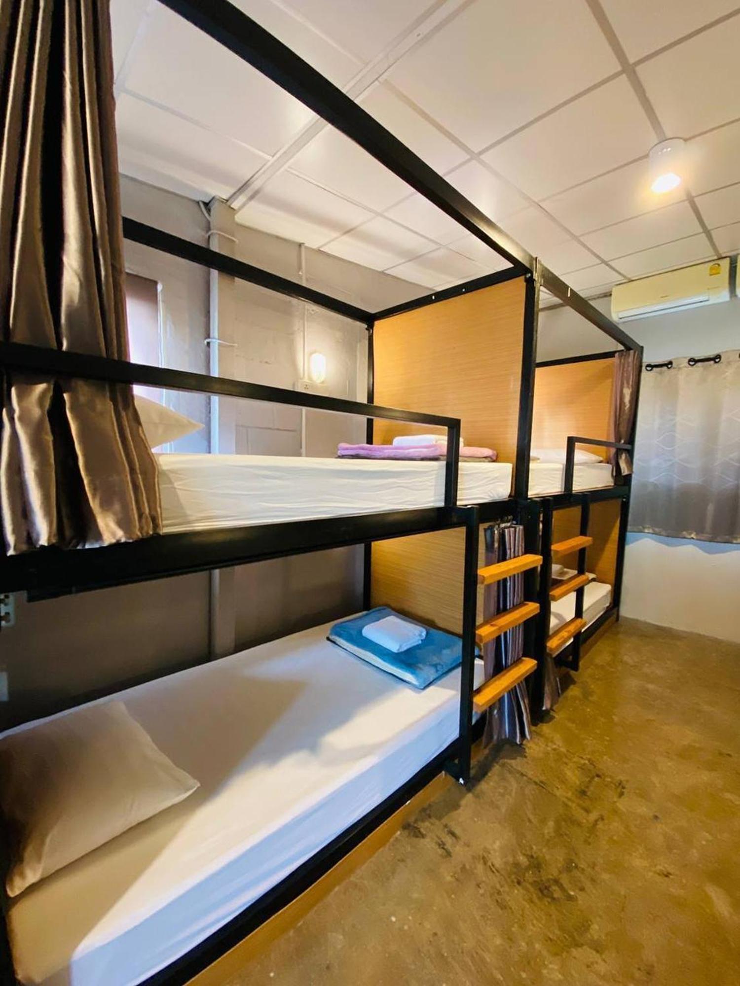 Hostel Lemon Siam Petchaburi Road Bangkok Zewnętrze zdjęcie