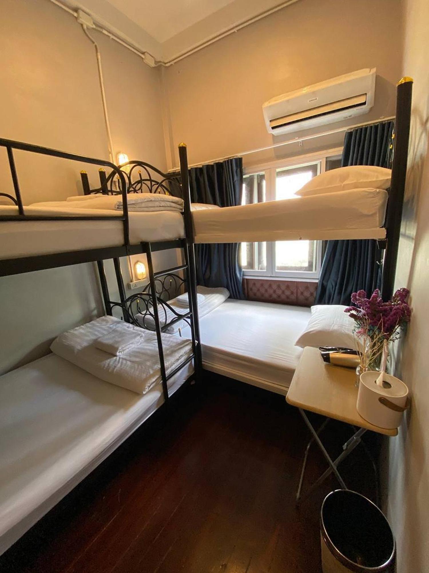 Hostel Lemon Siam Petchaburi Road Bangkok Zewnętrze zdjęcie