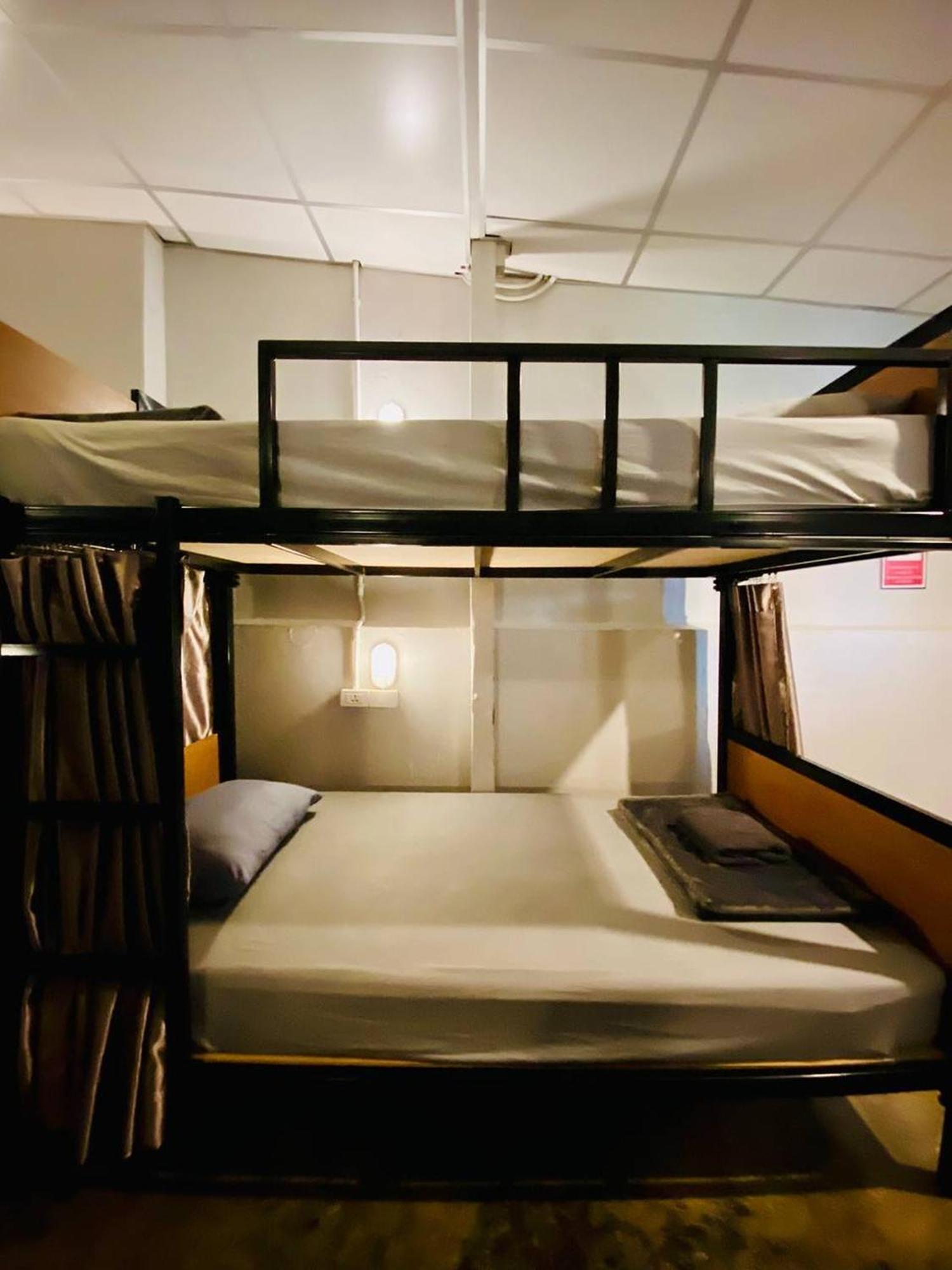 Hostel Lemon Siam Petchaburi Road Bangkok Zewnętrze zdjęcie