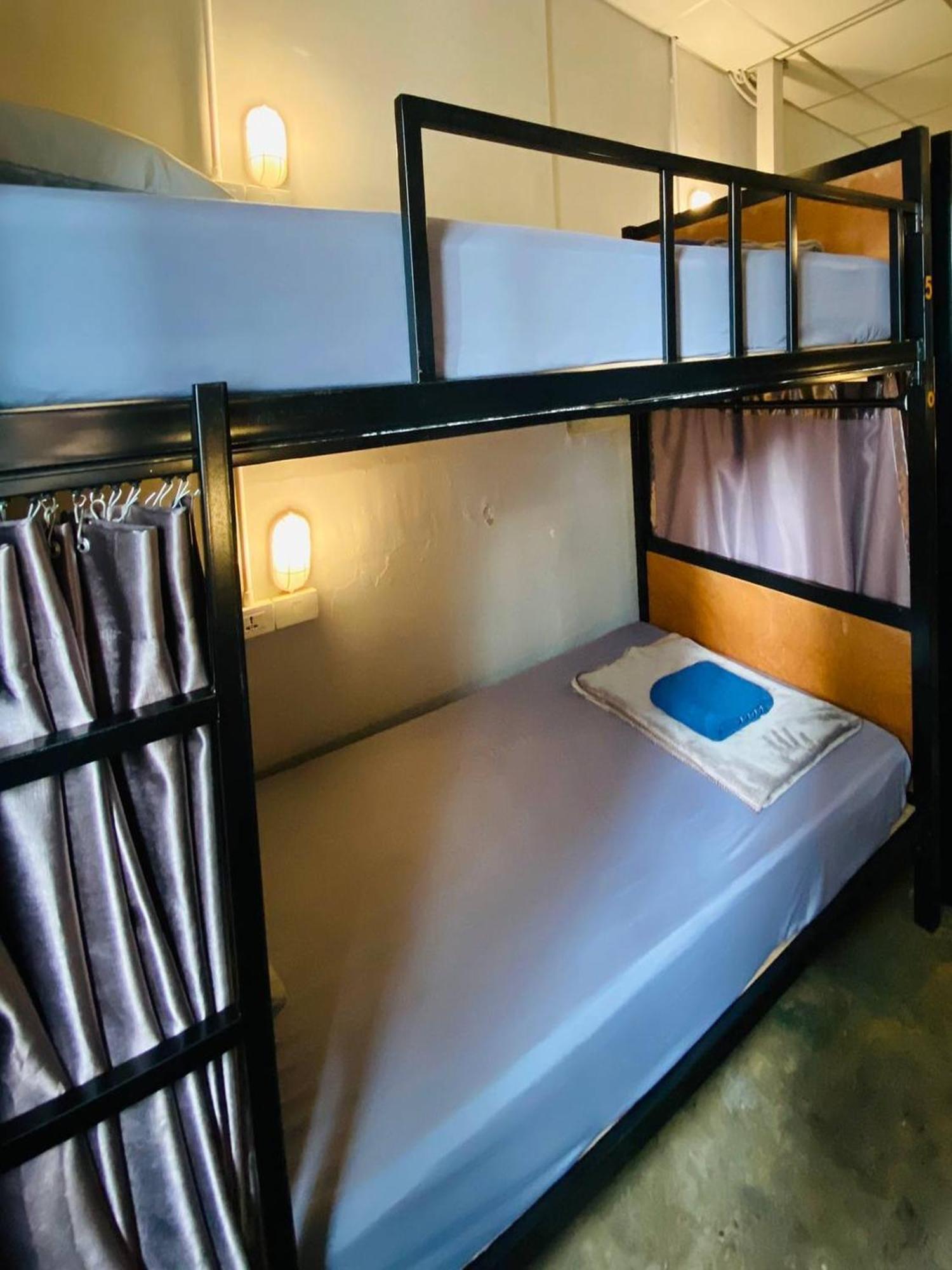 Hostel Lemon Siam Petchaburi Road Bangkok Zewnętrze zdjęcie