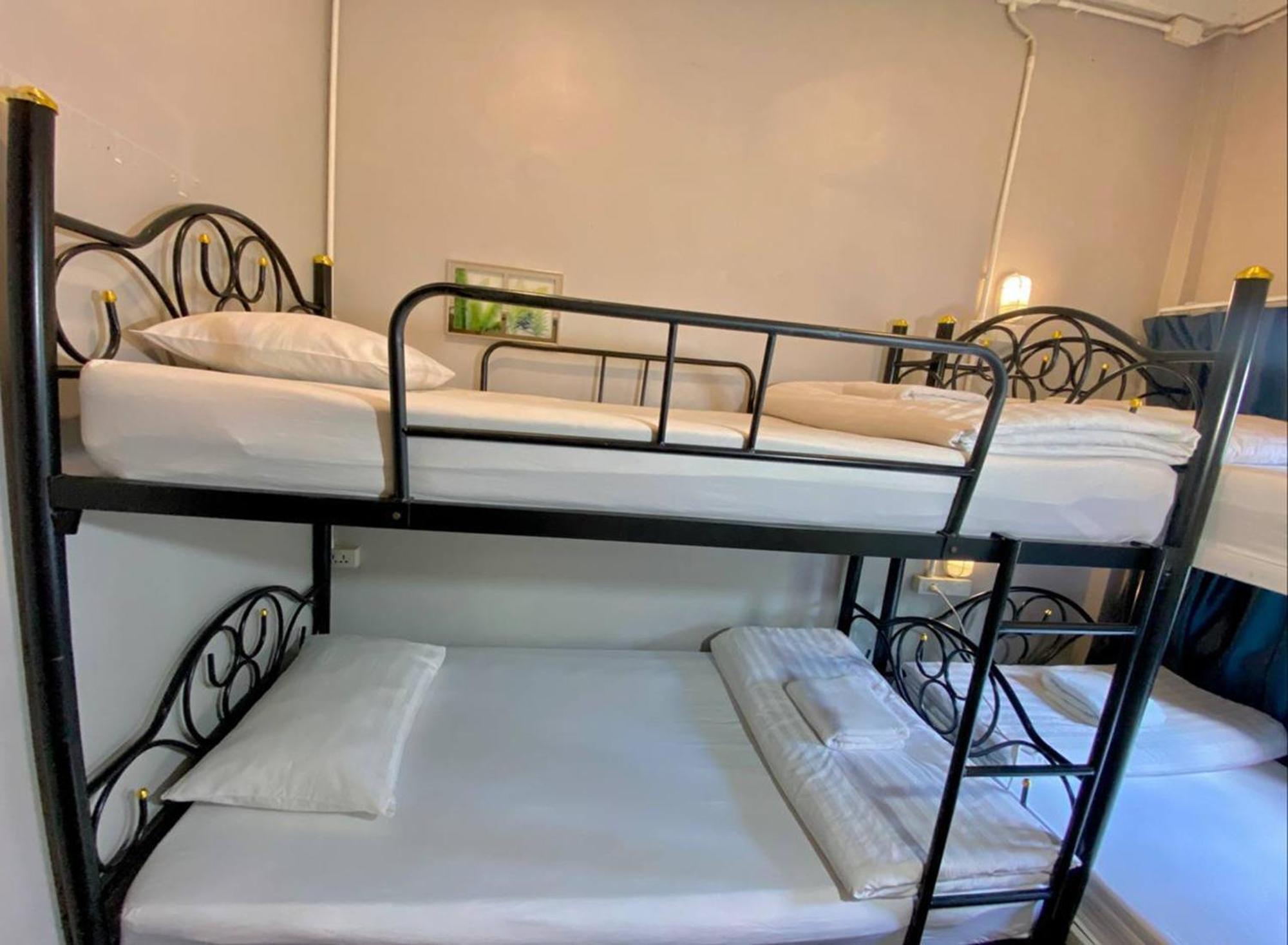 Hostel Lemon Siam Petchaburi Road Bangkok Zewnętrze zdjęcie