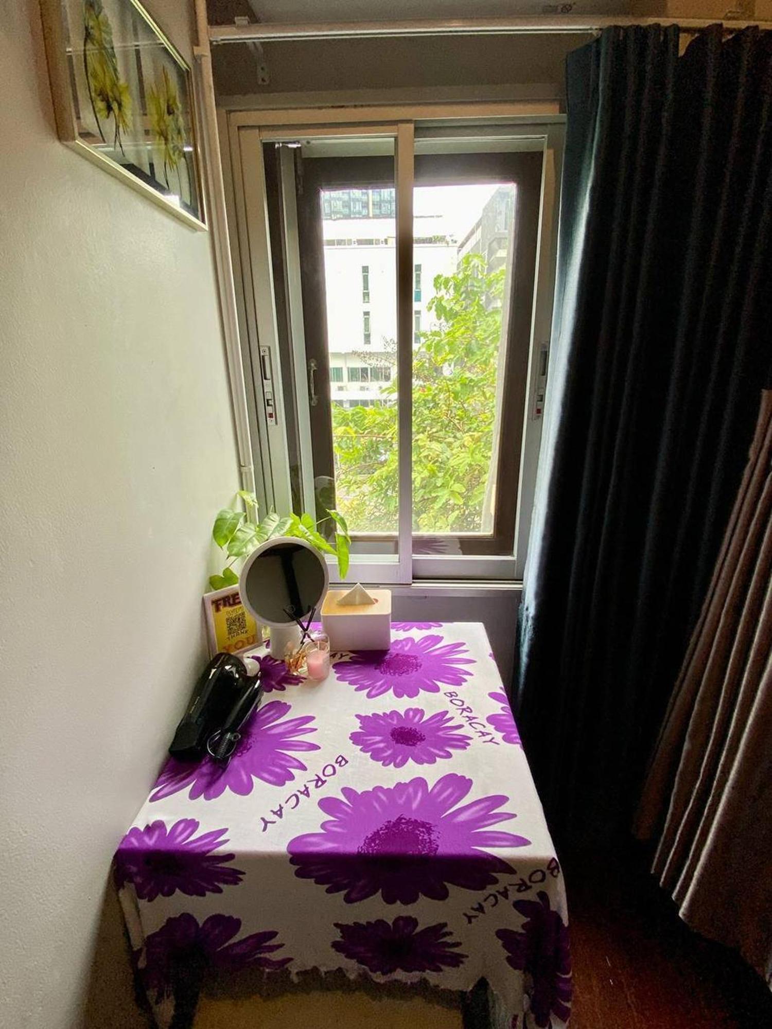 Hostel Lemon Siam Petchaburi Road Bangkok Zewnętrze zdjęcie