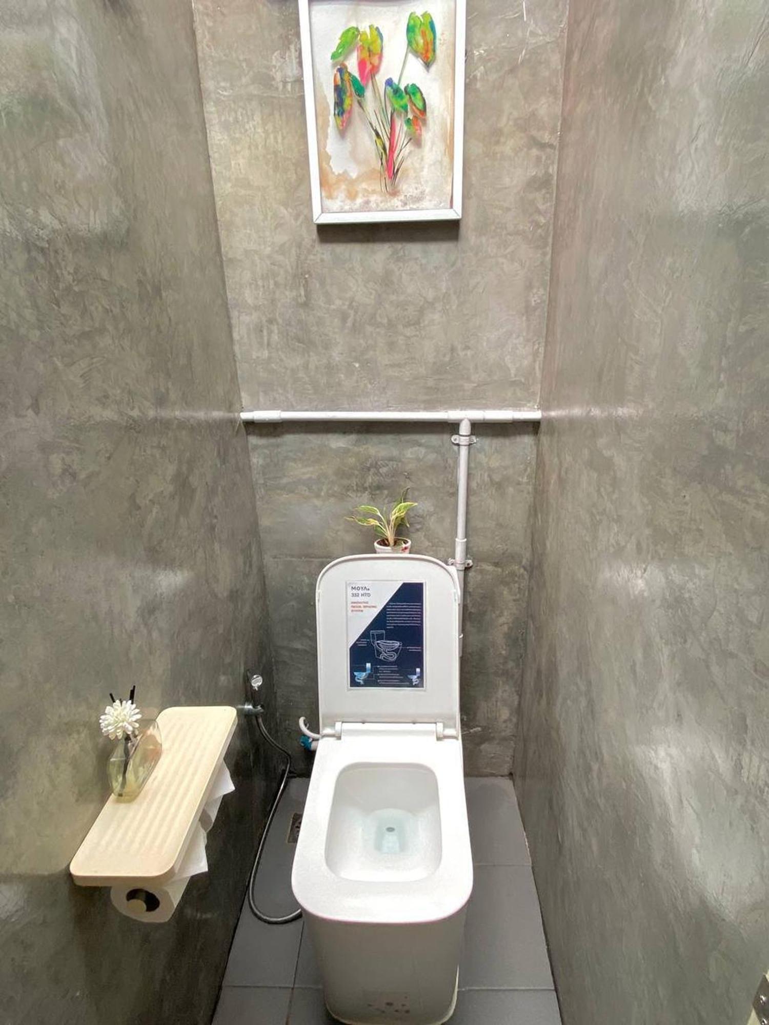 Hostel Lemon Siam Petchaburi Road Bangkok Zewnętrze zdjęcie