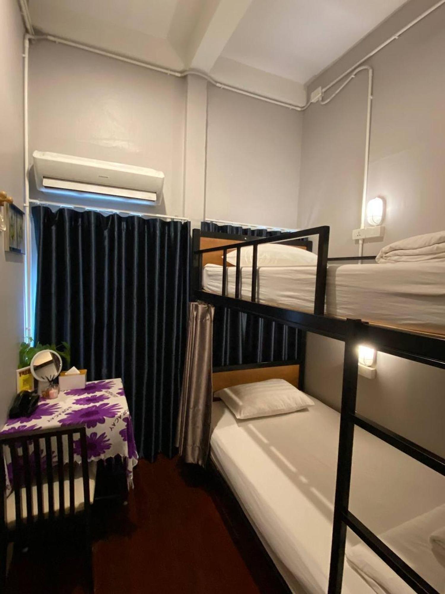 Hostel Lemon Siam Petchaburi Road Bangkok Zewnętrze zdjęcie