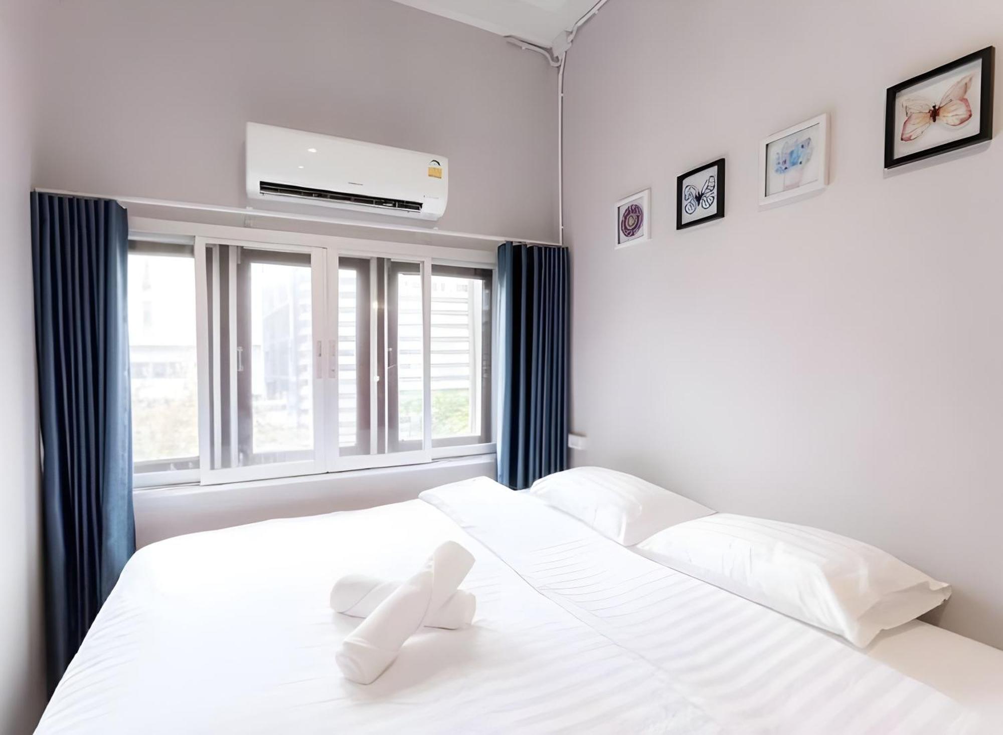 Hostel Lemon Siam Petchaburi Road Bangkok Zewnętrze zdjęcie