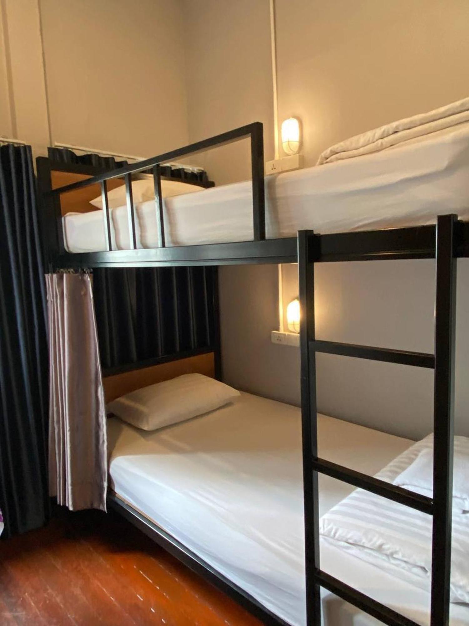 Hostel Lemon Siam Petchaburi Road Bangkok Zewnętrze zdjęcie