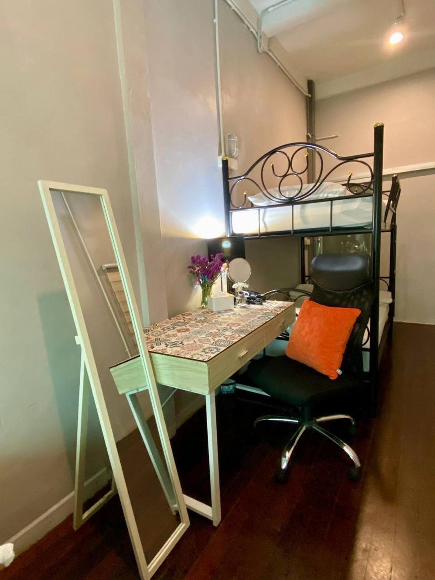 Hostel Lemon Siam Petchaburi Road Bangkok Zewnętrze zdjęcie