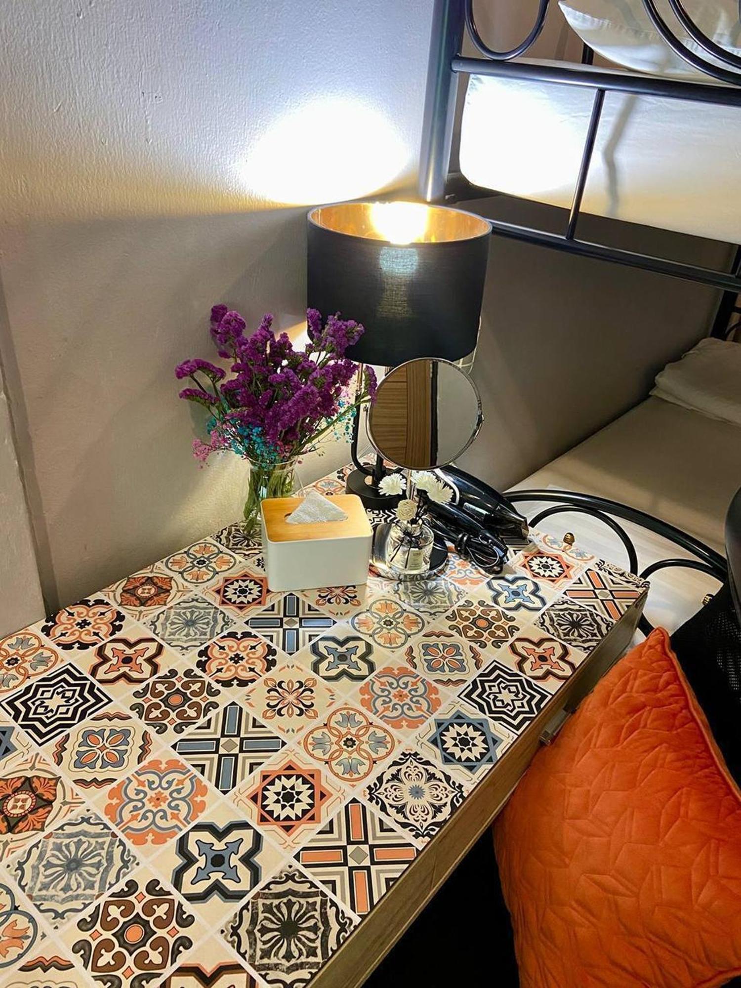 Hostel Lemon Siam Petchaburi Road Bangkok Zewnętrze zdjęcie