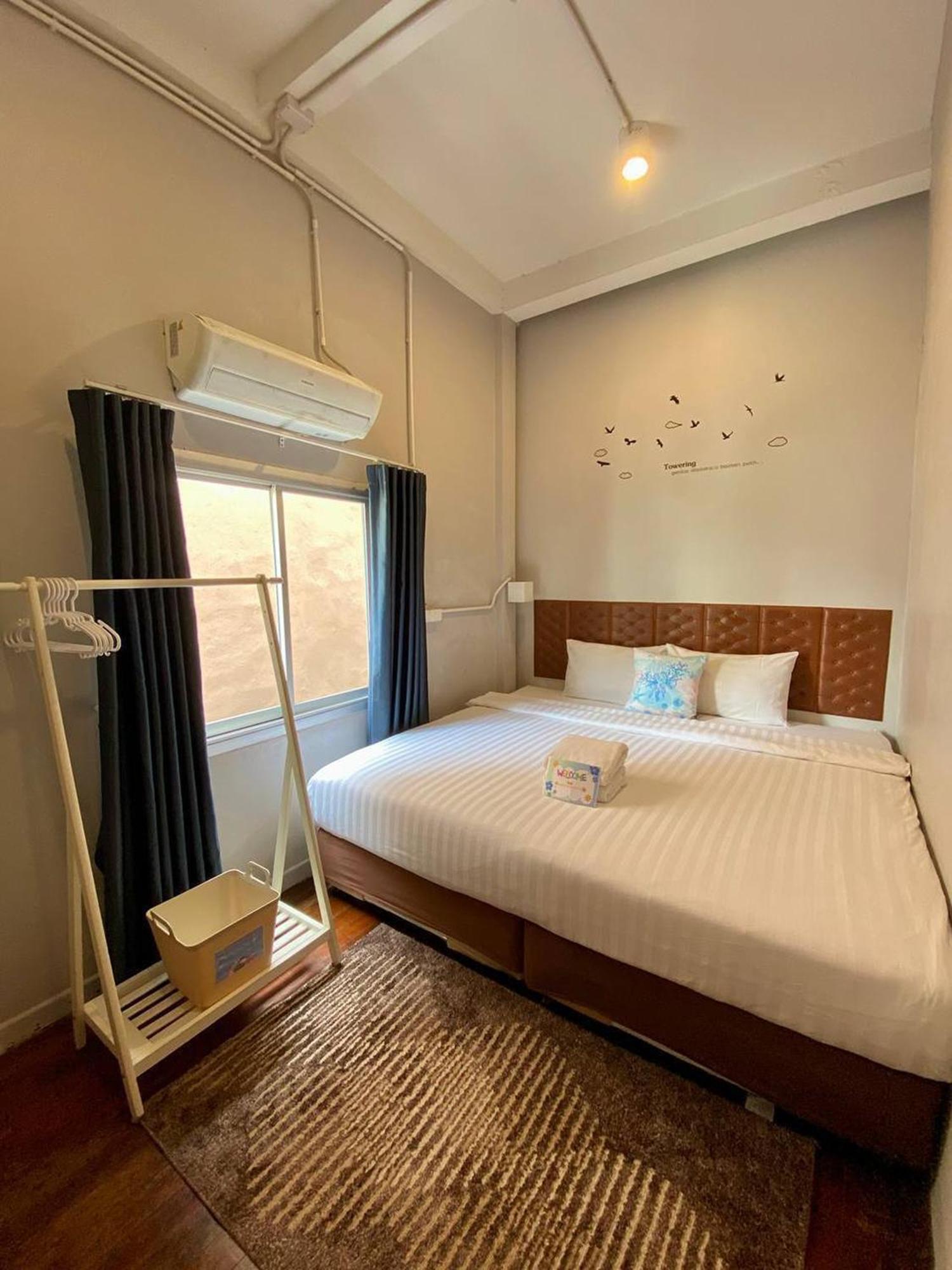 Hostel Lemon Siam Petchaburi Road Bangkok Zewnętrze zdjęcie