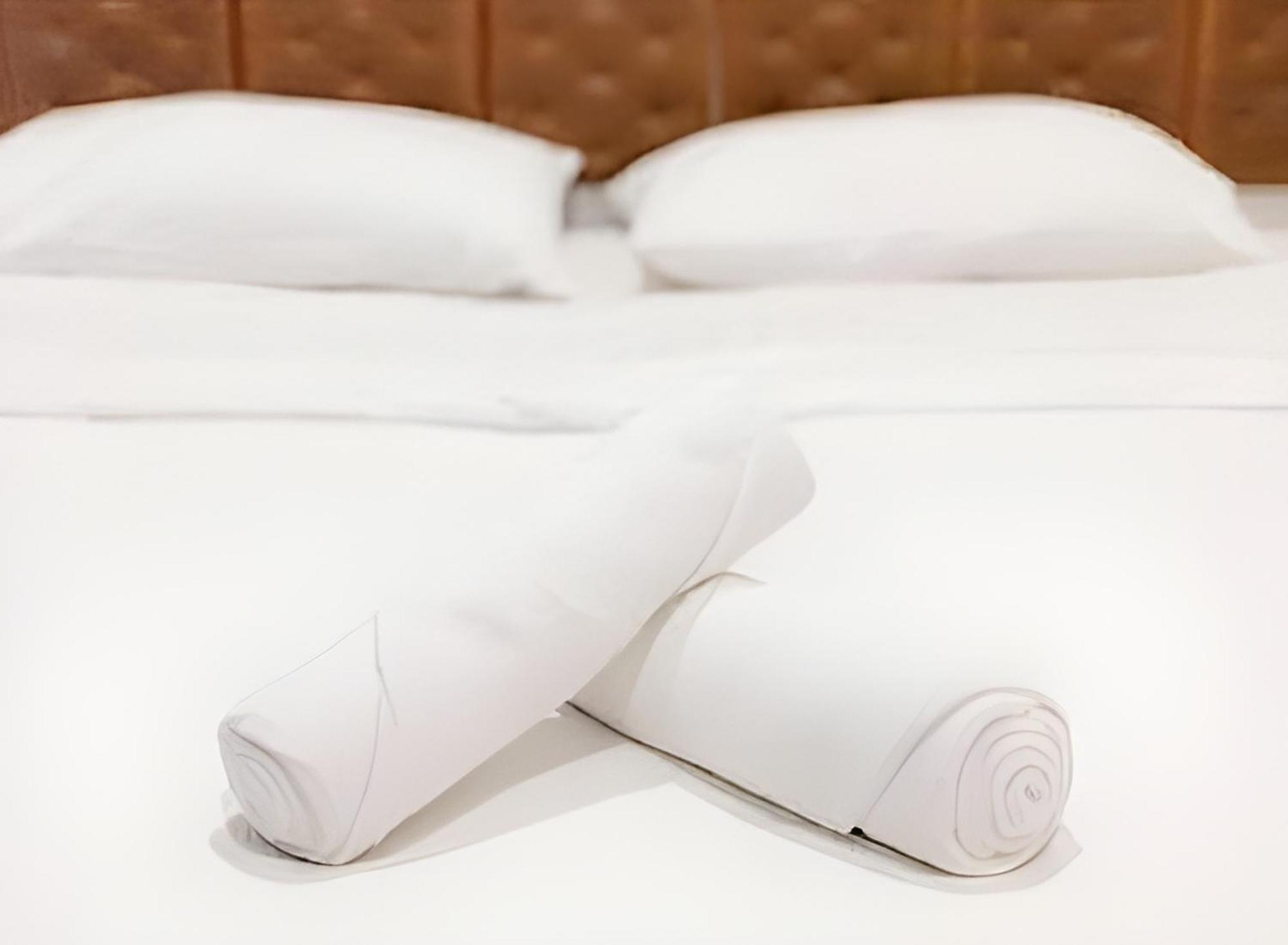 Hostel Lemon Siam Petchaburi Road Bangkok Zewnętrze zdjęcie
