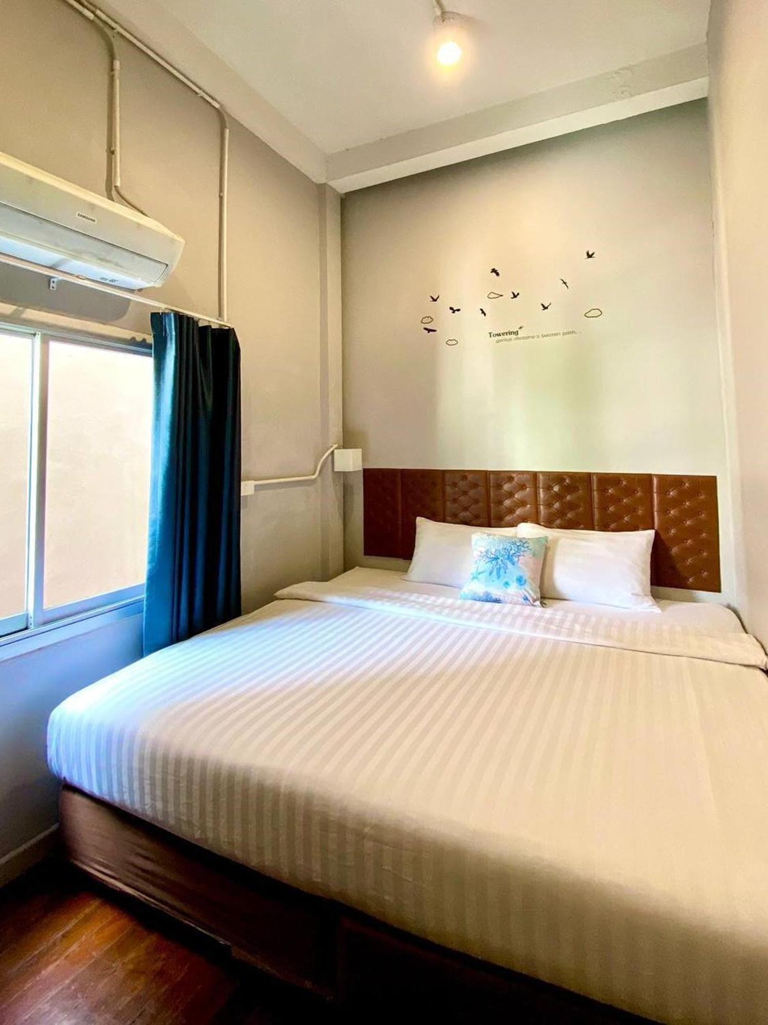 Hostel Lemon Siam Petchaburi Road Bangkok Zewnętrze zdjęcie